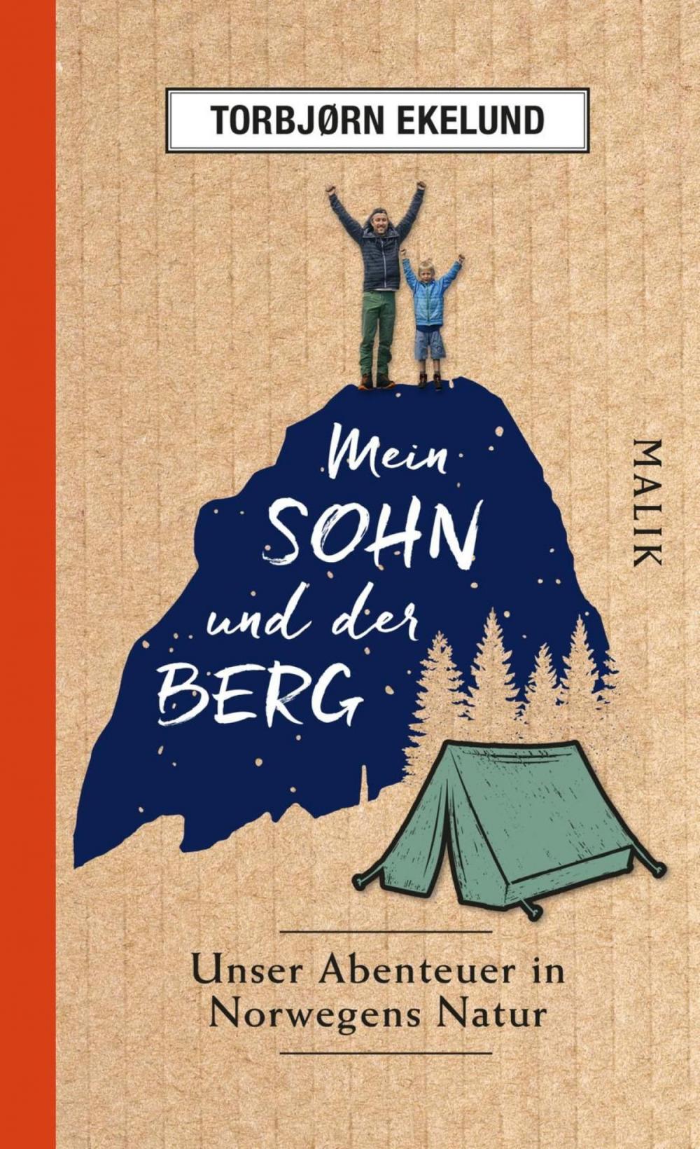 Big bigCover of Mein Sohn und der Berg