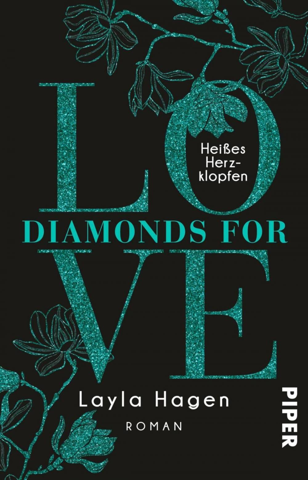 Big bigCover of Diamonds For Love – Heißes Herzklopfen