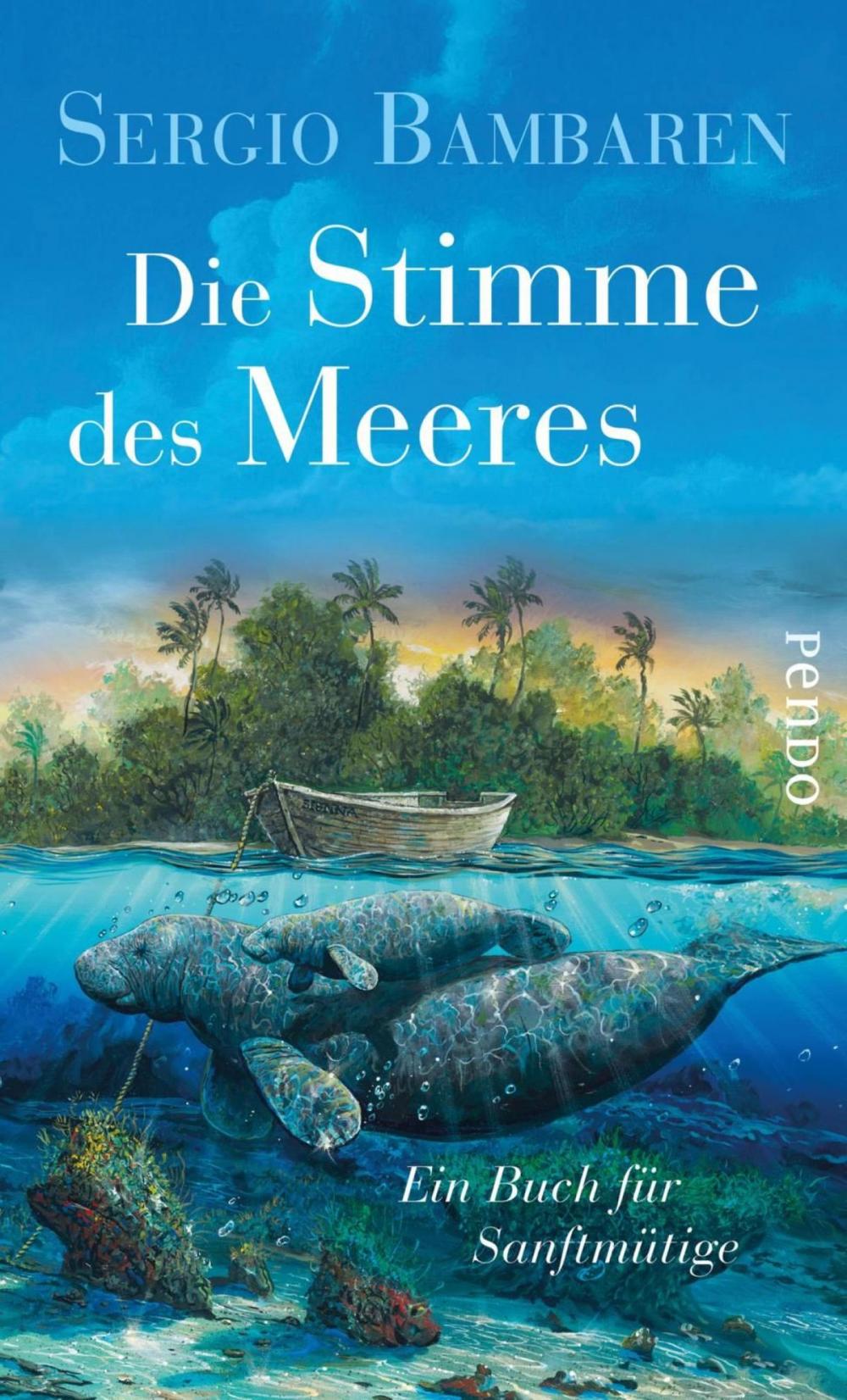 Big bigCover of Die Stimme des Meeres