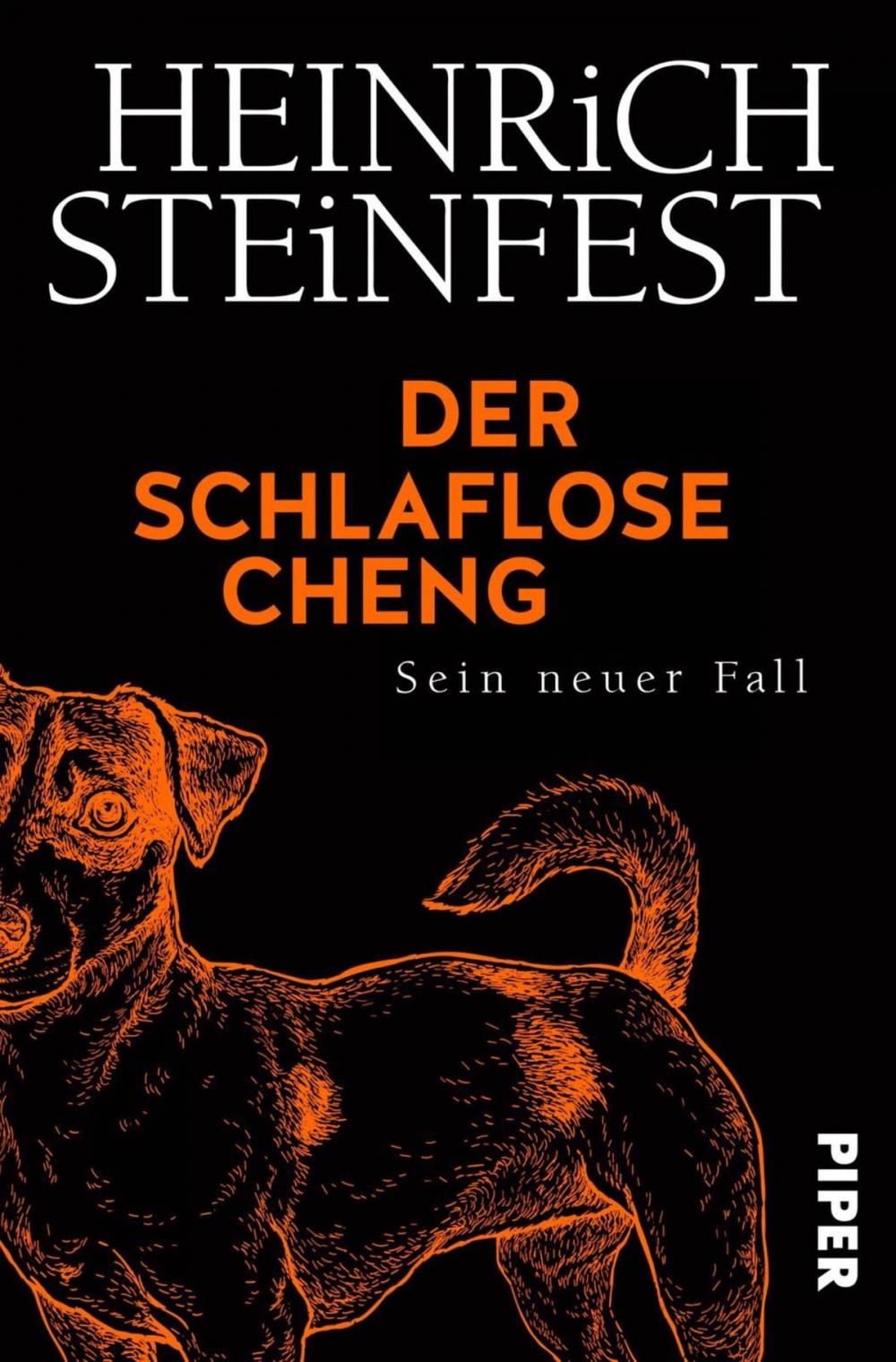 Big bigCover of Der schlaflose Cheng