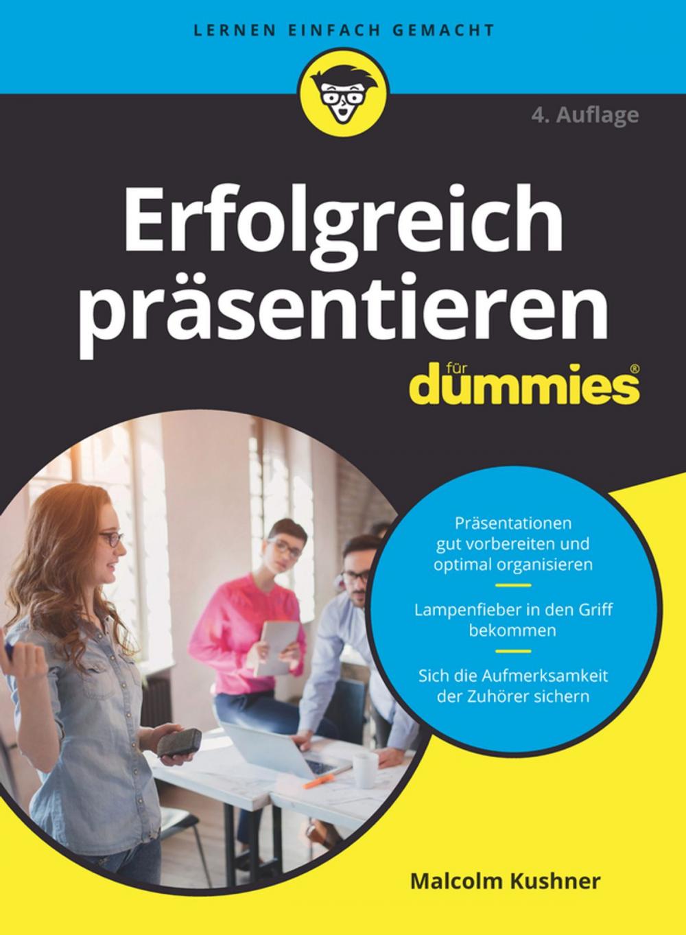 Big bigCover of Erfolgreich präsentieren für Dummies