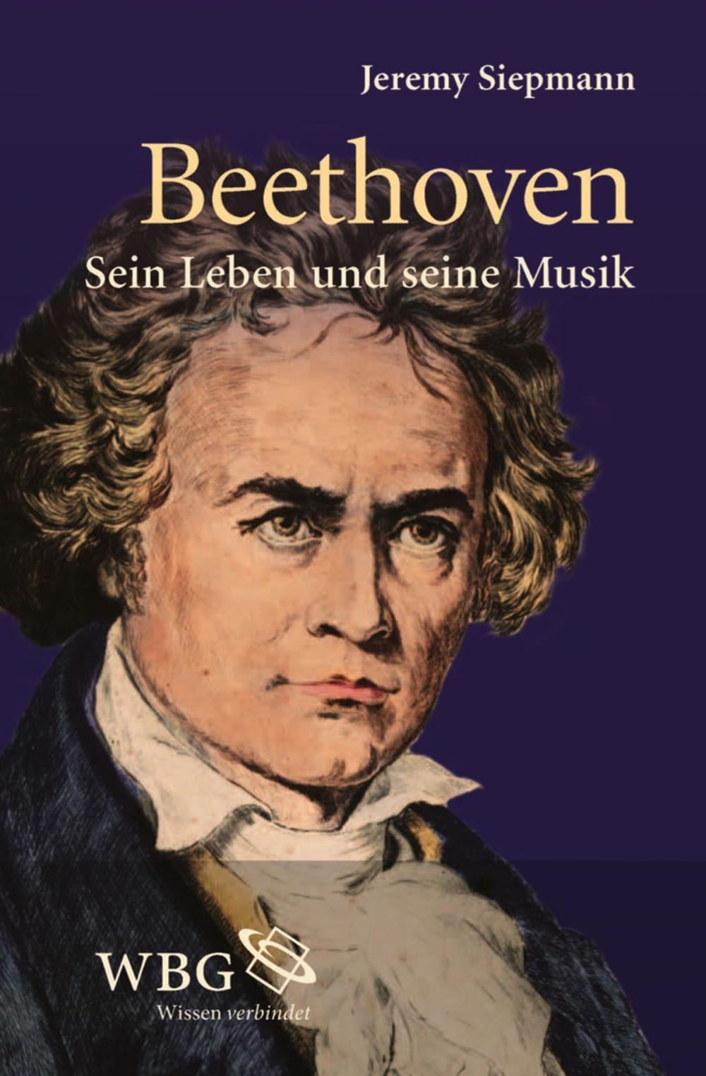 Big bigCover of Beethoven