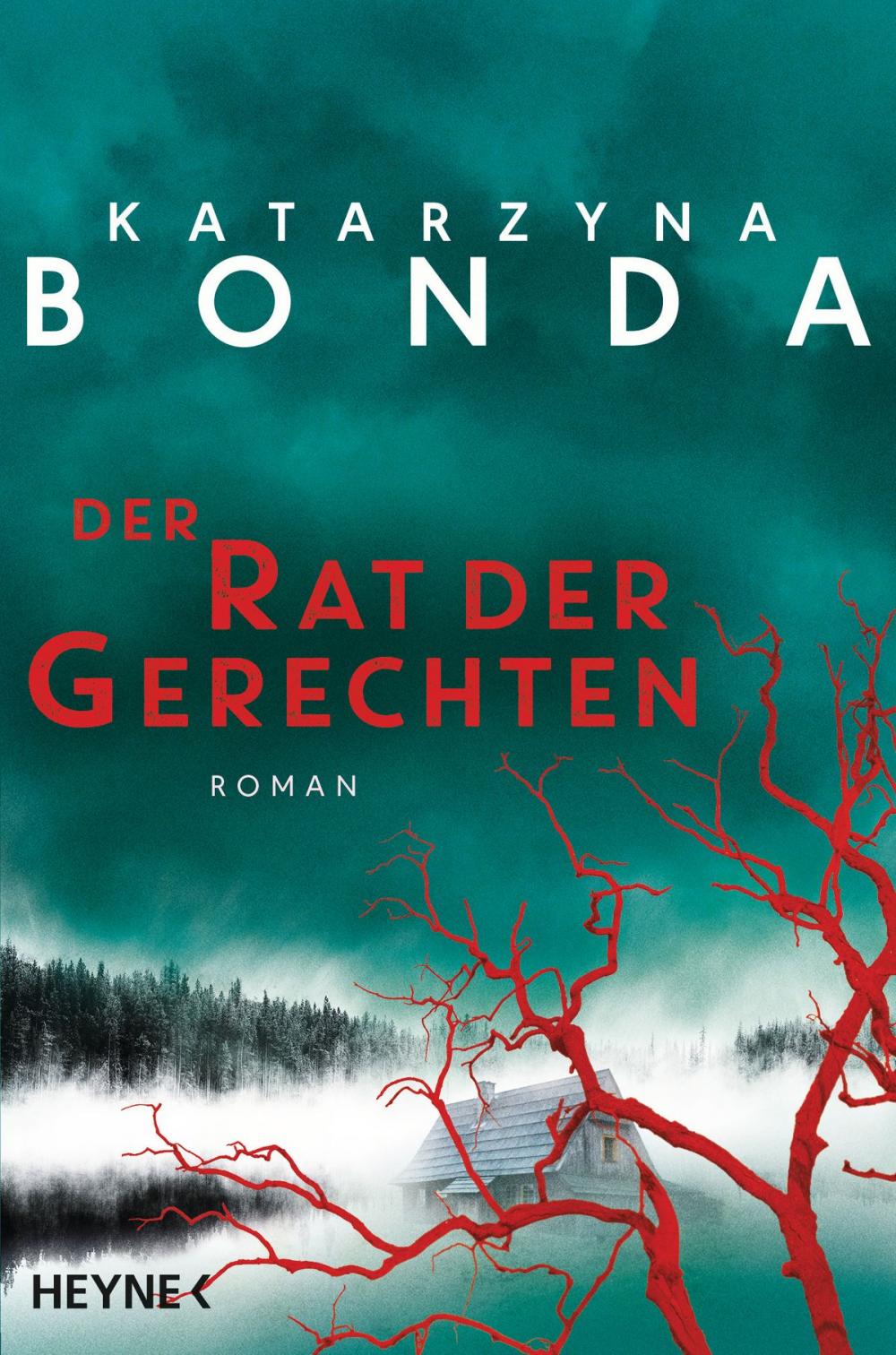 Big bigCover of Der Rat der Gerechten