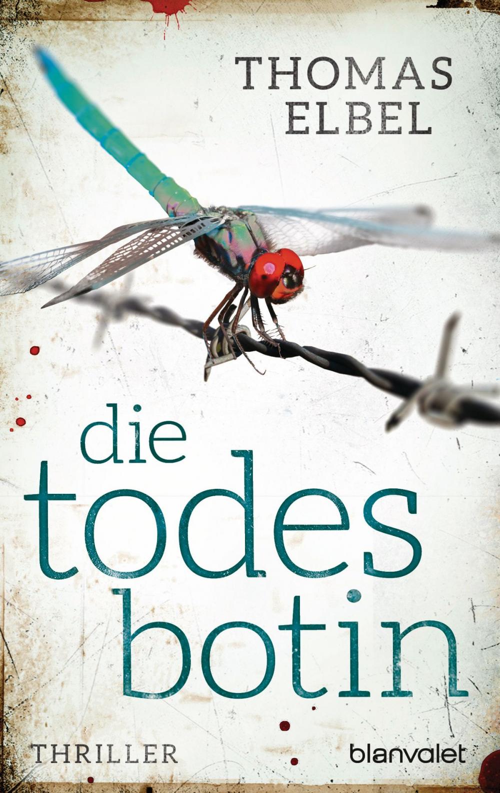 Big bigCover of Die Todesbotin