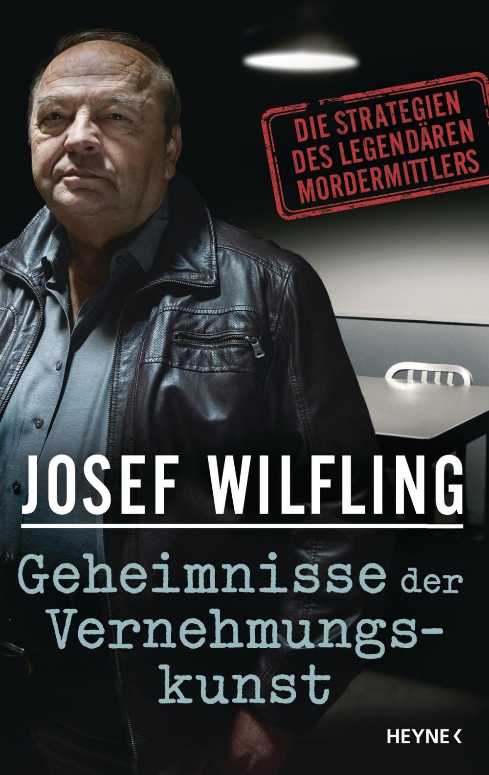 Big bigCover of Geheimnisse der Vernehmungskunst