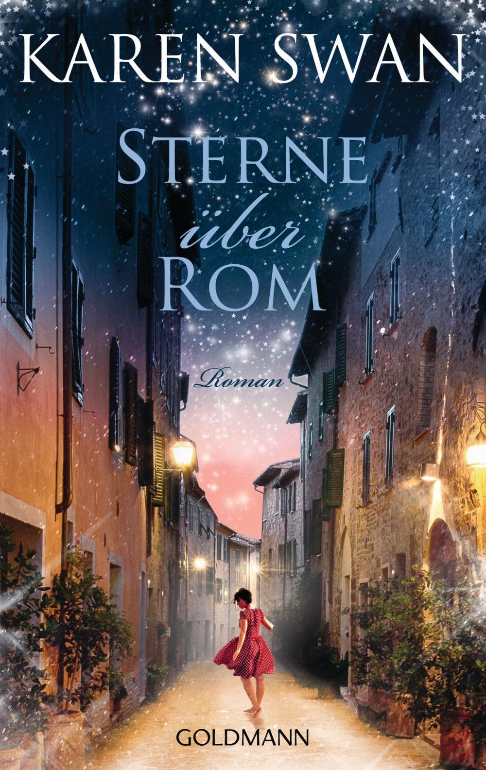 Big bigCover of Sterne über Rom