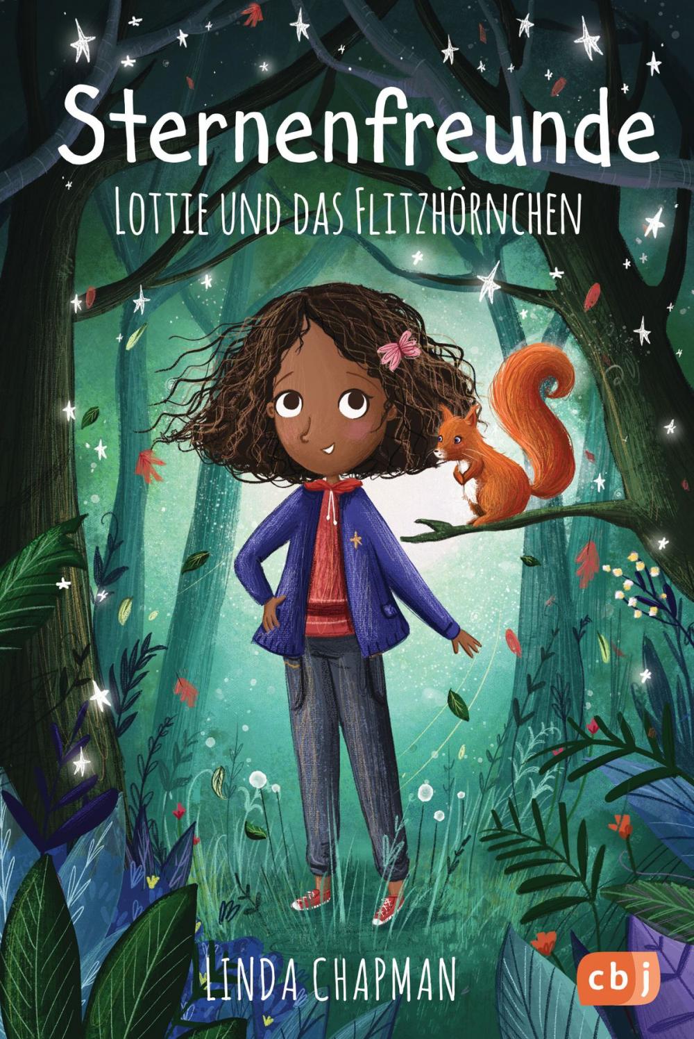 Big bigCover of Sternenfreunde - Lottie und das Flitzhörnchen