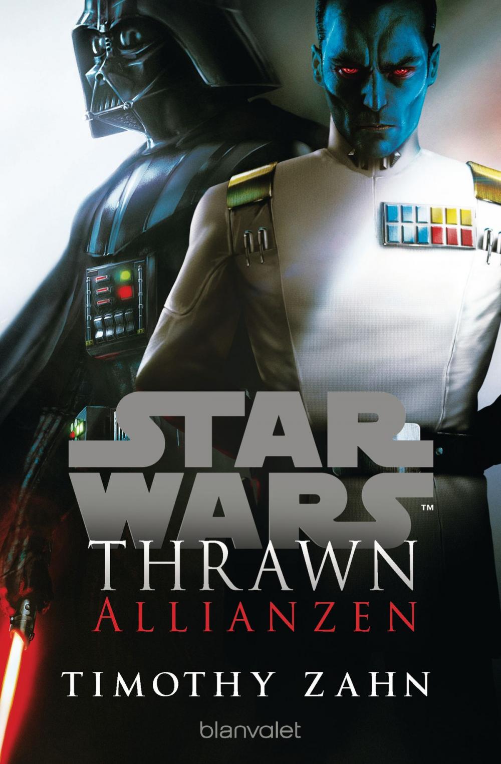 Big bigCover of Star Wars™ Thrawn - Allianzen