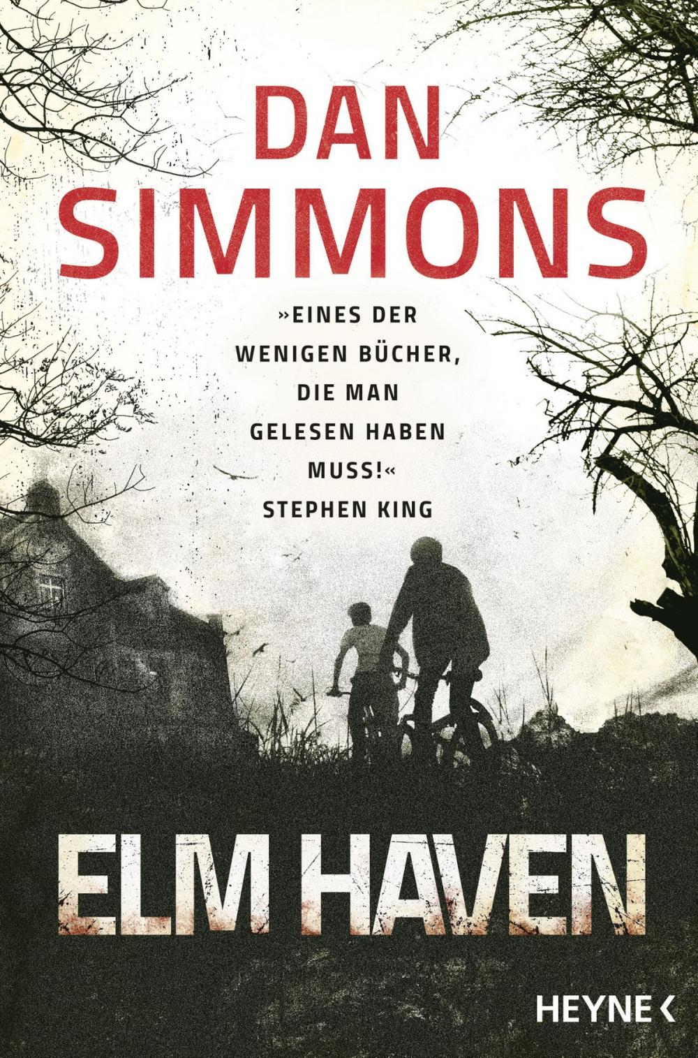 Big bigCover of Elm Haven