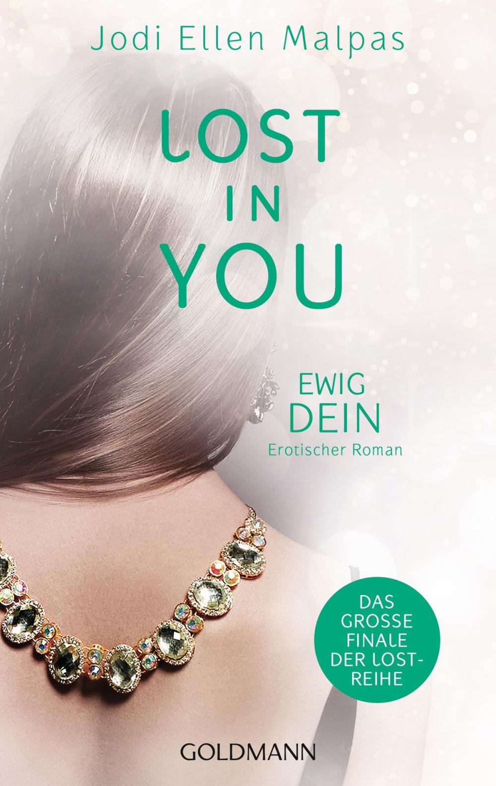 Big bigCover of Lost in You. Ewig dein