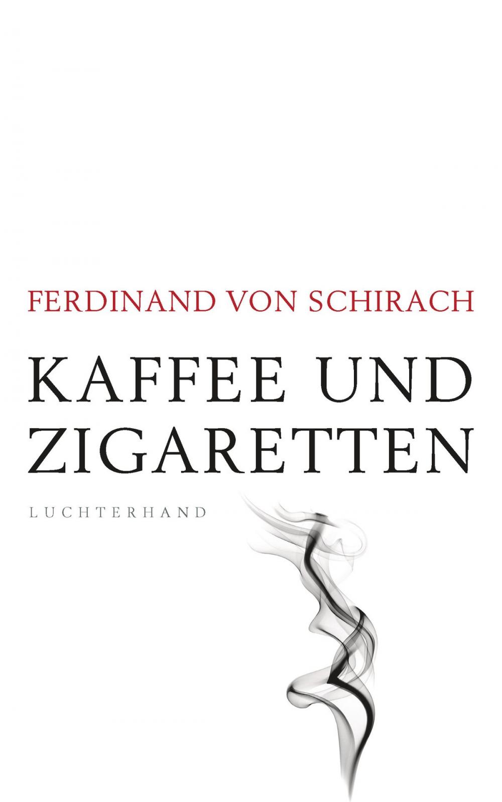 Big bigCover of Kaffee und Zigaretten