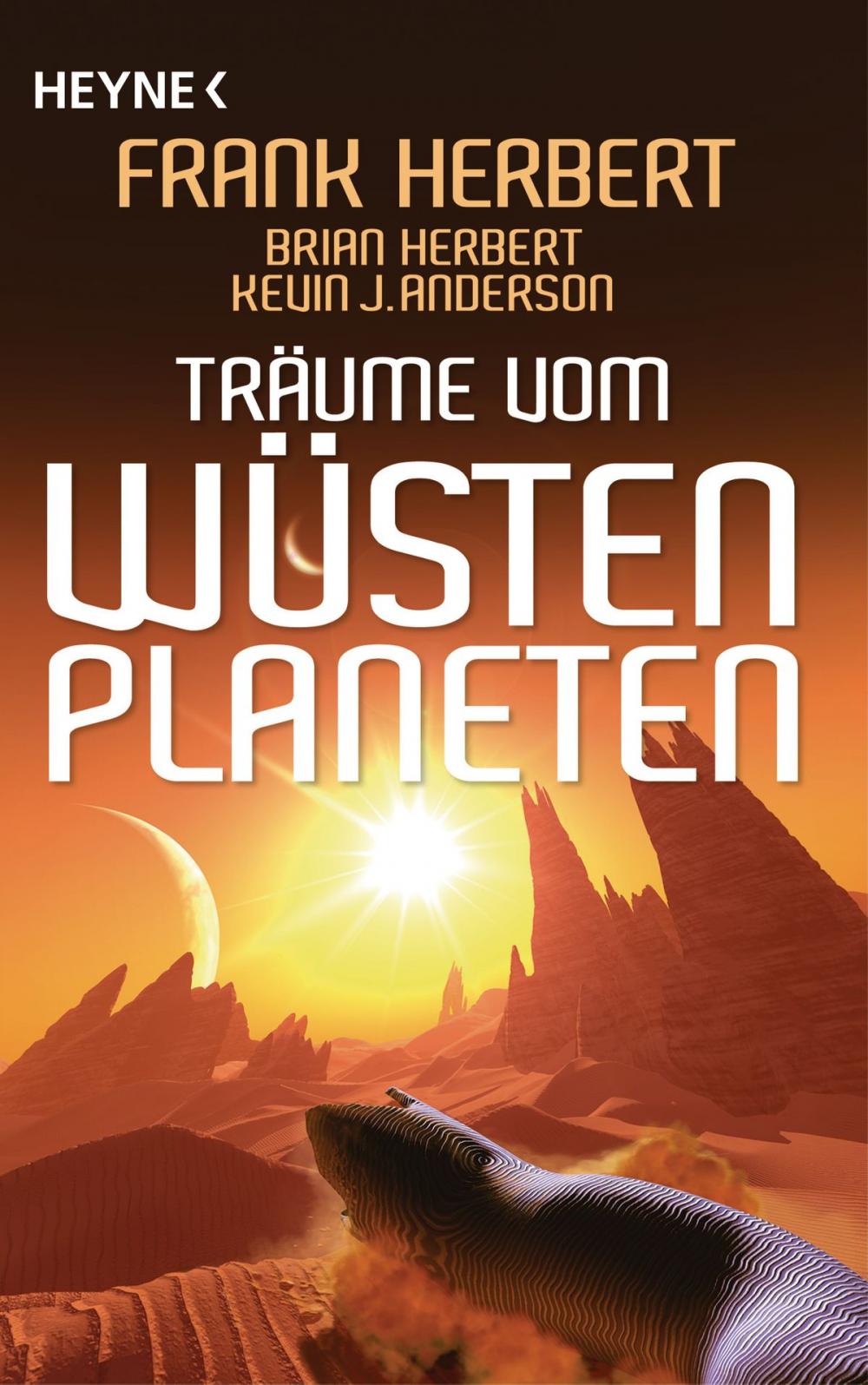 Big bigCover of Träume vom Wüstenplaneten