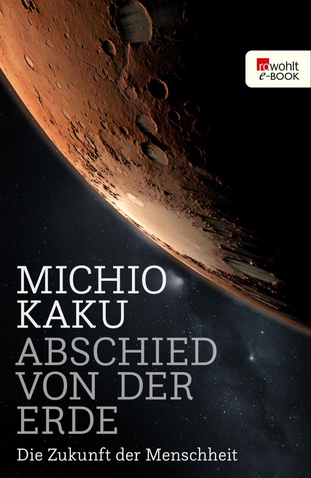 Big bigCover of Abschied von der Erde