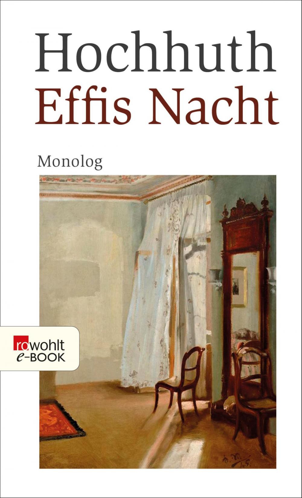 Big bigCover of Effis Nacht