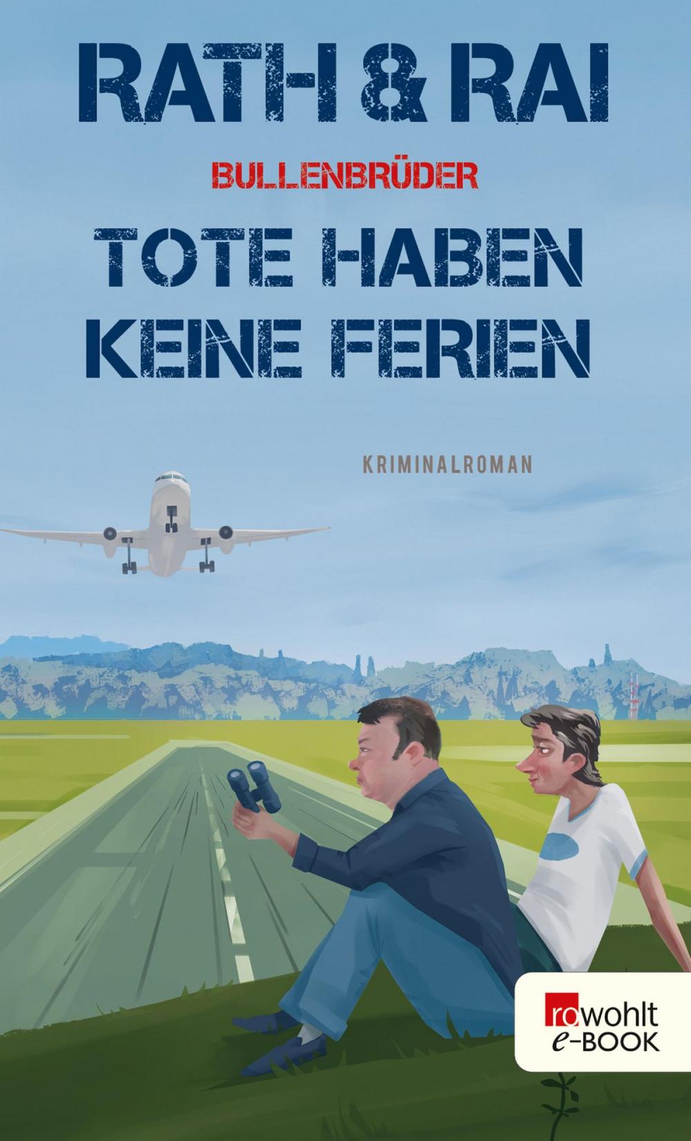 Big bigCover of Bullenbrüder: Tote haben keine Ferien