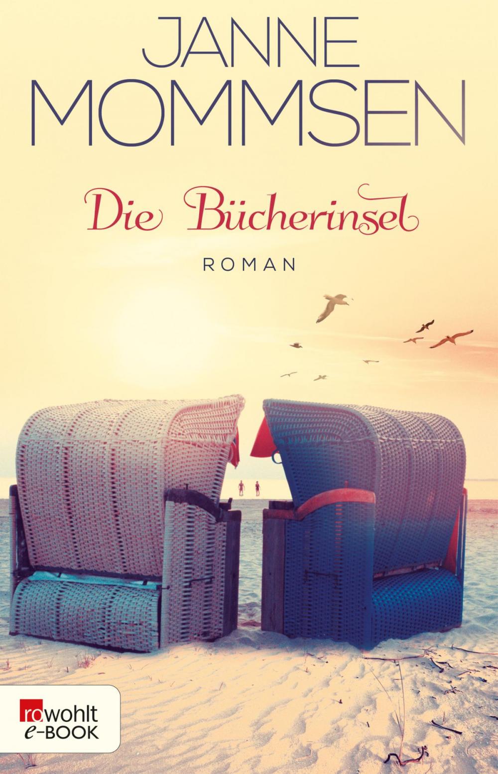 Big bigCover of Die Bücherinsel