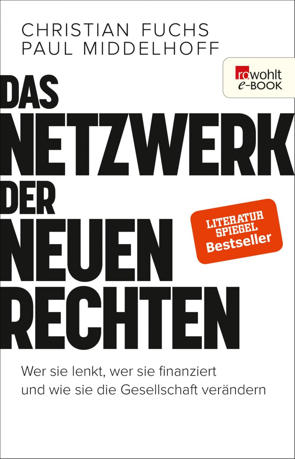 Big bigCover of Das Netzwerk der Neuen Rechten