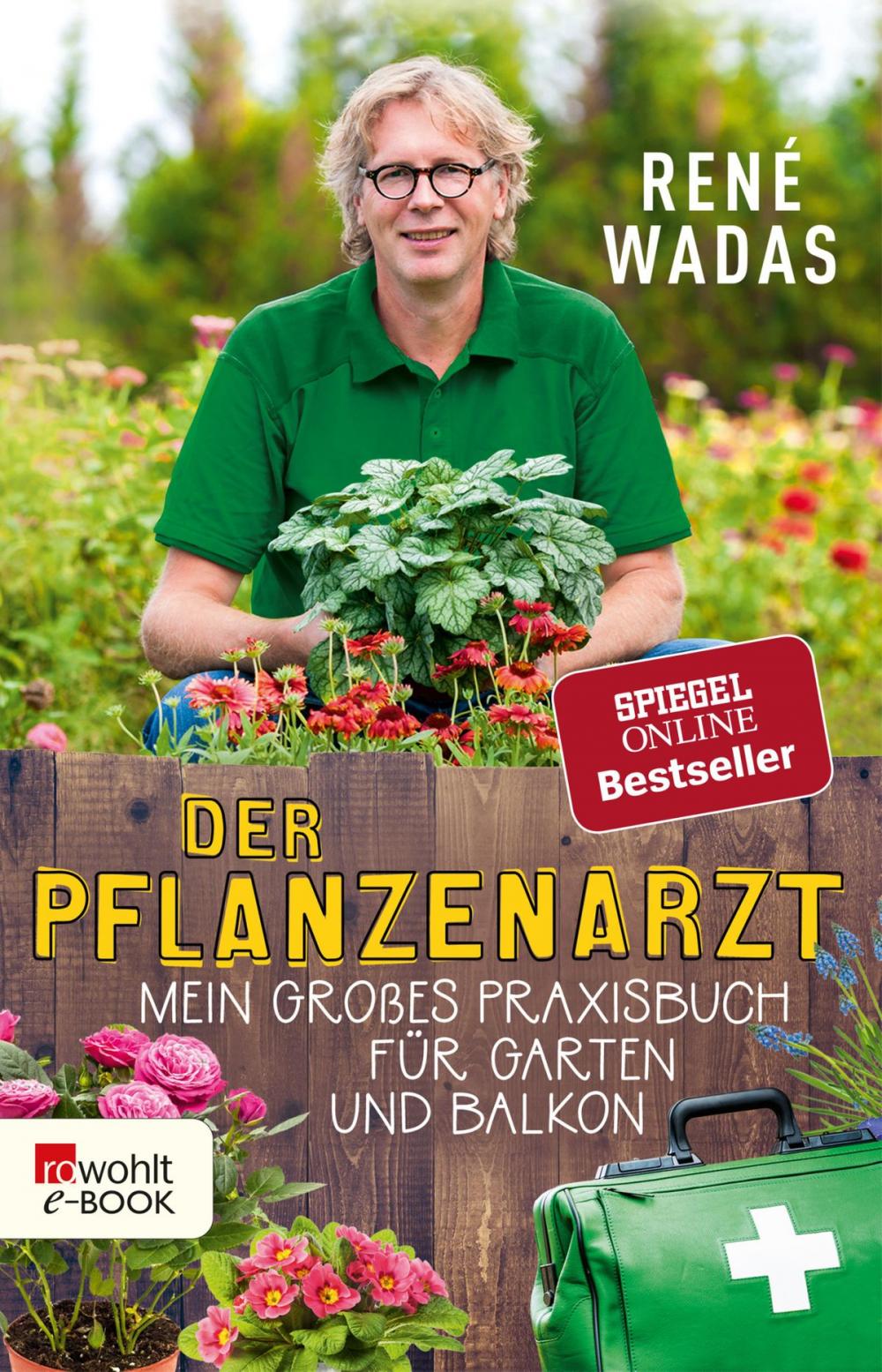 Big bigCover of Der Pflanzenarzt