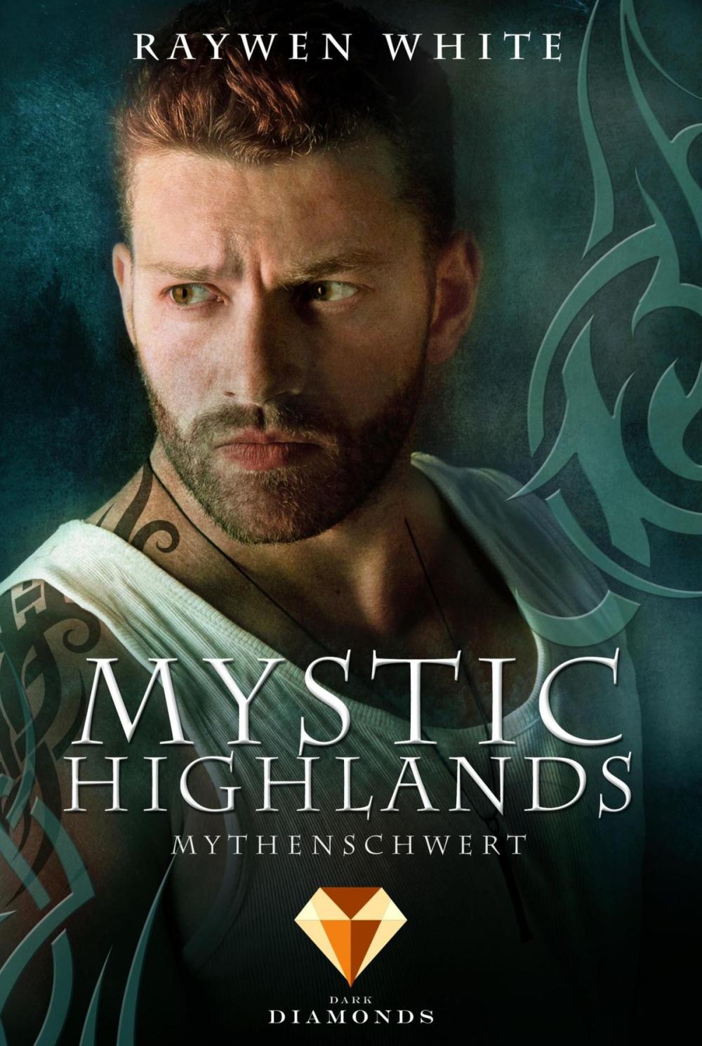 Big bigCover of Mystic Highlands 4: Mythenschwert