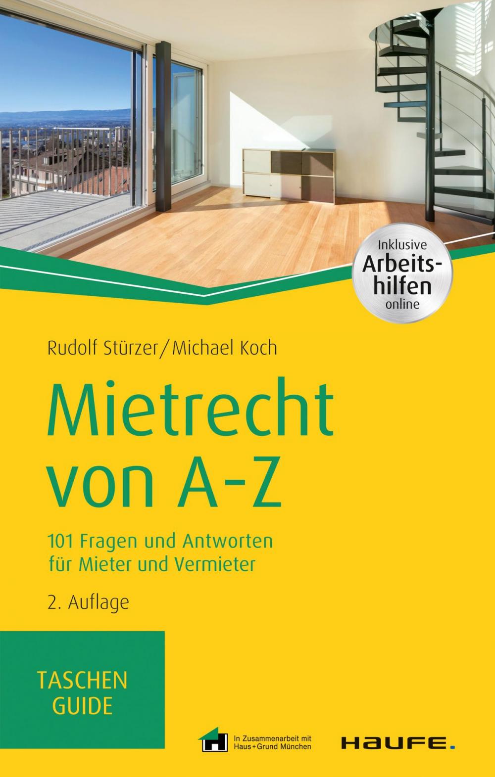 Big bigCover of Mietrecht von A-Z