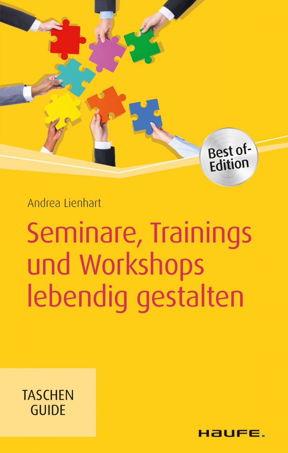 Big bigCover of Seminare, Trainings und Workshops lebendig gestalten