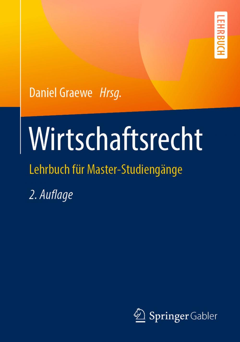 Big bigCover of Wirtschaftsrecht