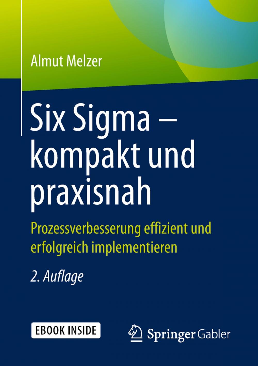 Big bigCover of Six Sigma – kompakt und praxisnah