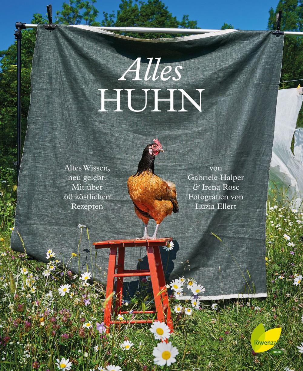 Big bigCover of Alles Huhn