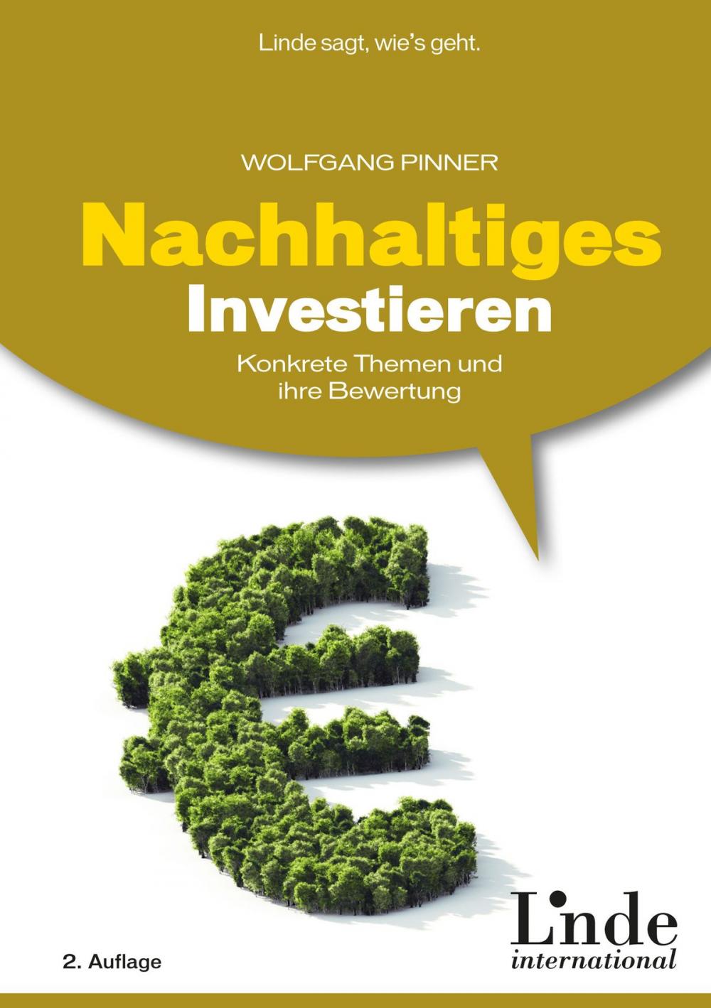 Big bigCover of Nachhaltiges Investieren