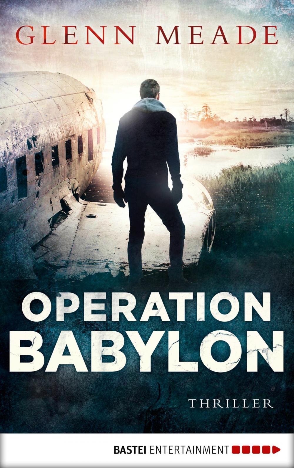 Big bigCover of Operation Babylon