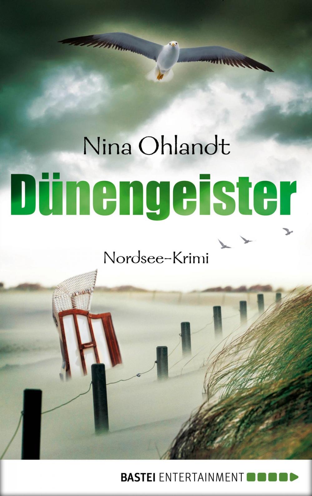 Big bigCover of Dünengeister