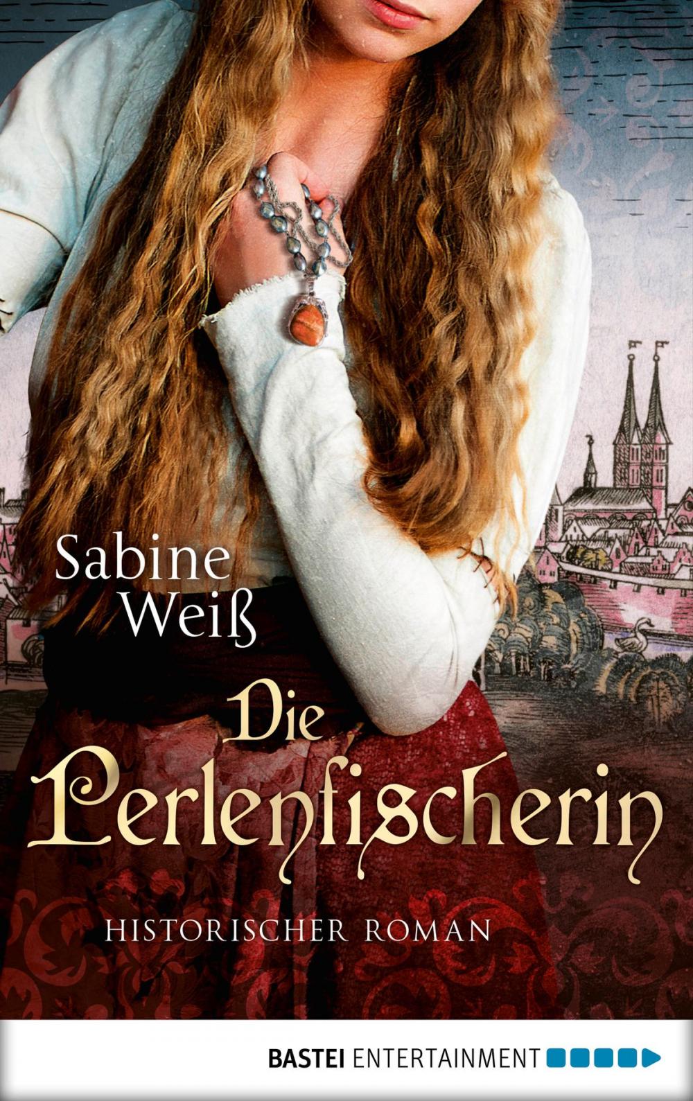 Big bigCover of Die Perlenfischerin