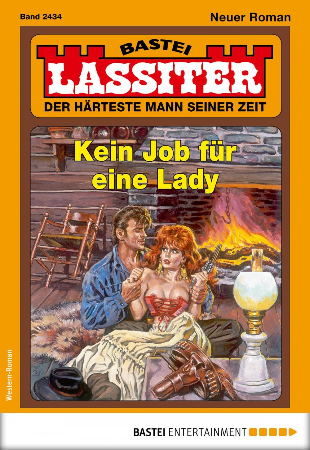 Big bigCover of Lassiter 2434 - Western