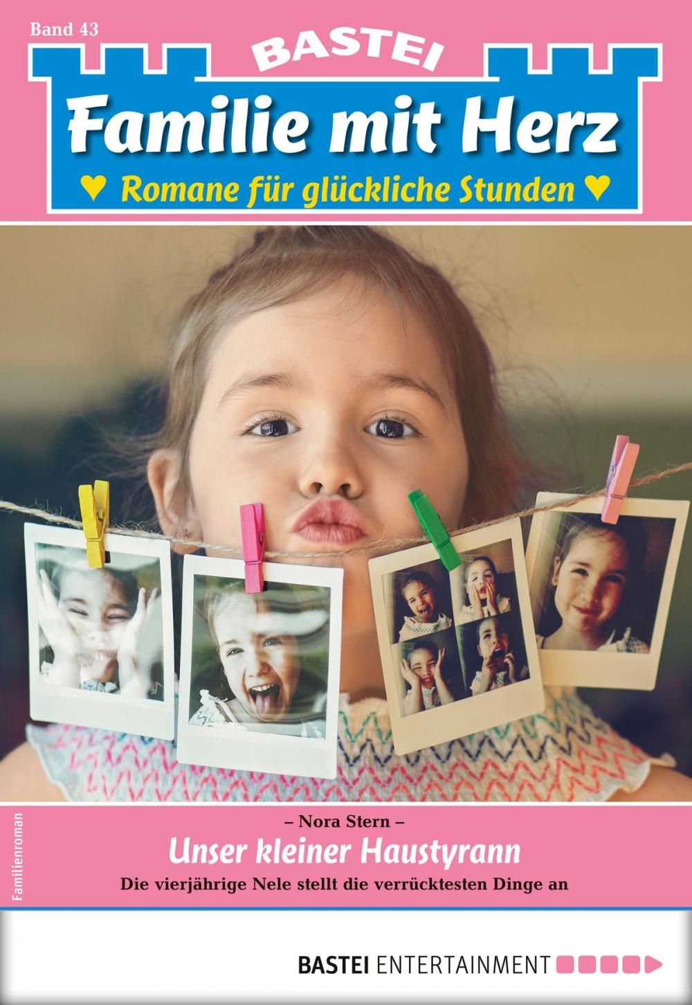 Big bigCover of Familie mit Herz 43 - Familienroman