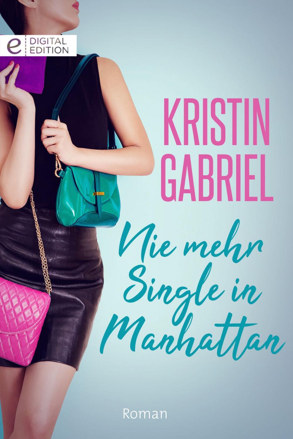 Big bigCover of Nie mehr Single in Manhattan