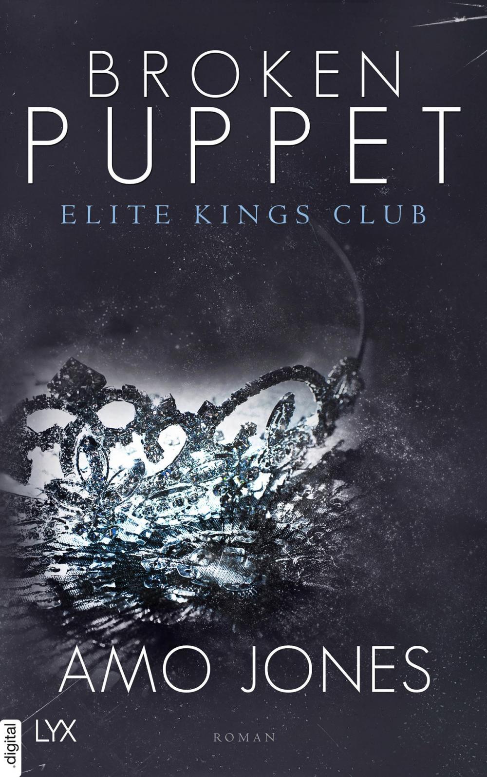 Big bigCover of Broken Puppet - Elite Kings Club