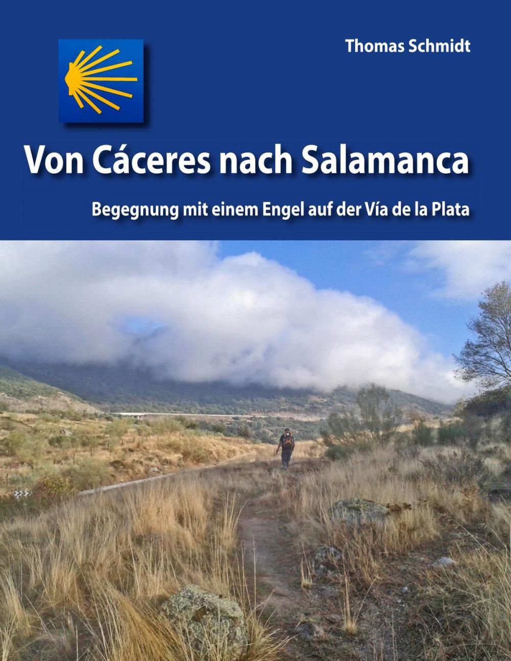 Big bigCover of Von Cáceres nach Salamanca