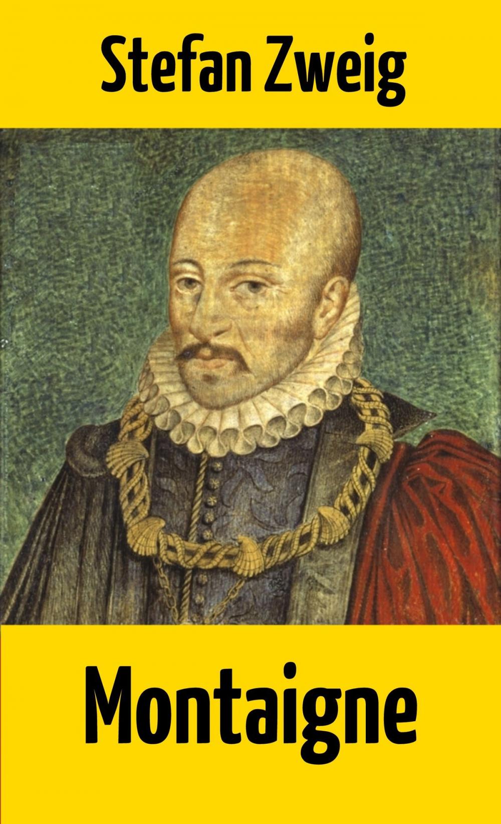 Big bigCover of Montaigne