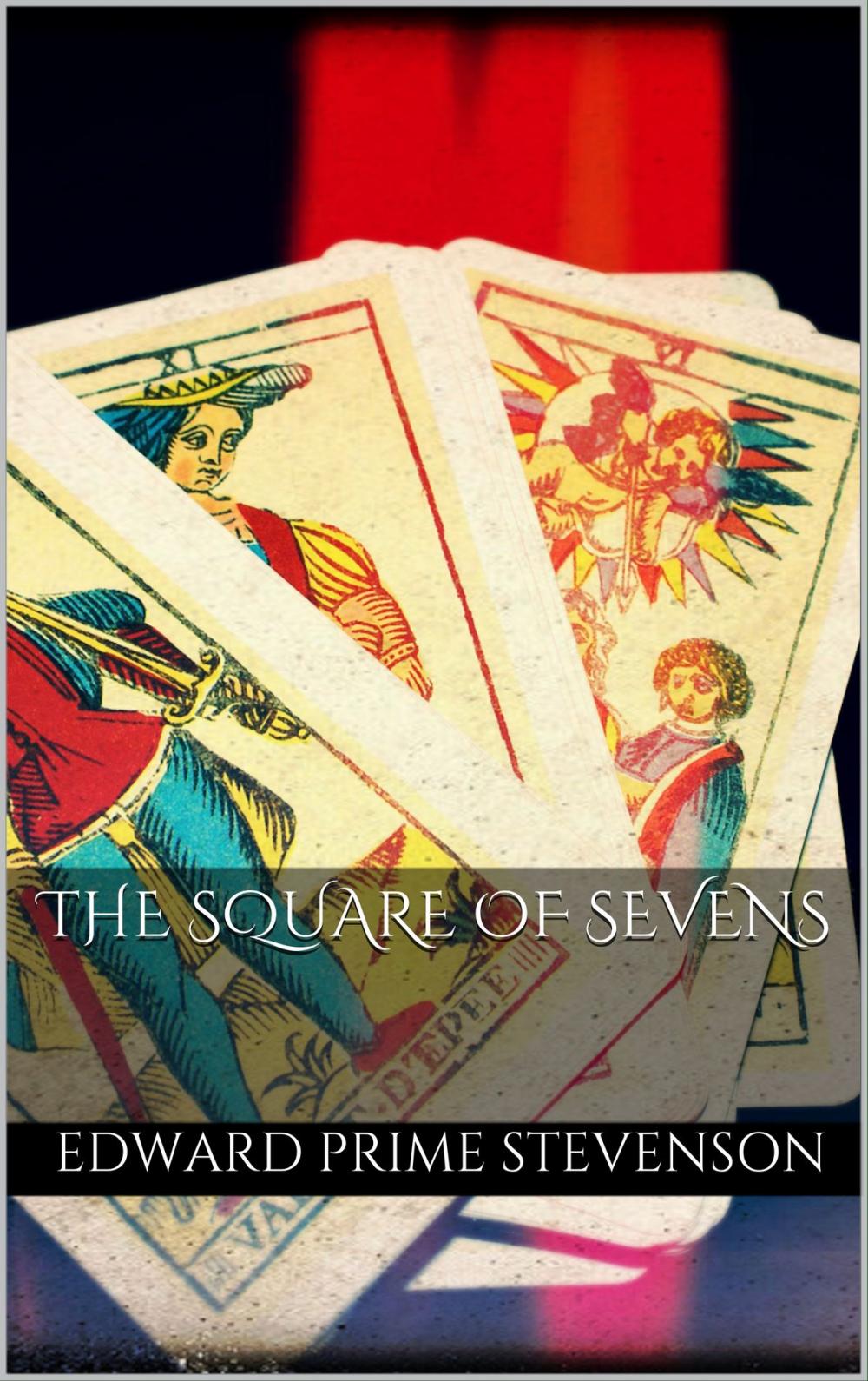 Big bigCover of The Square of Sevens