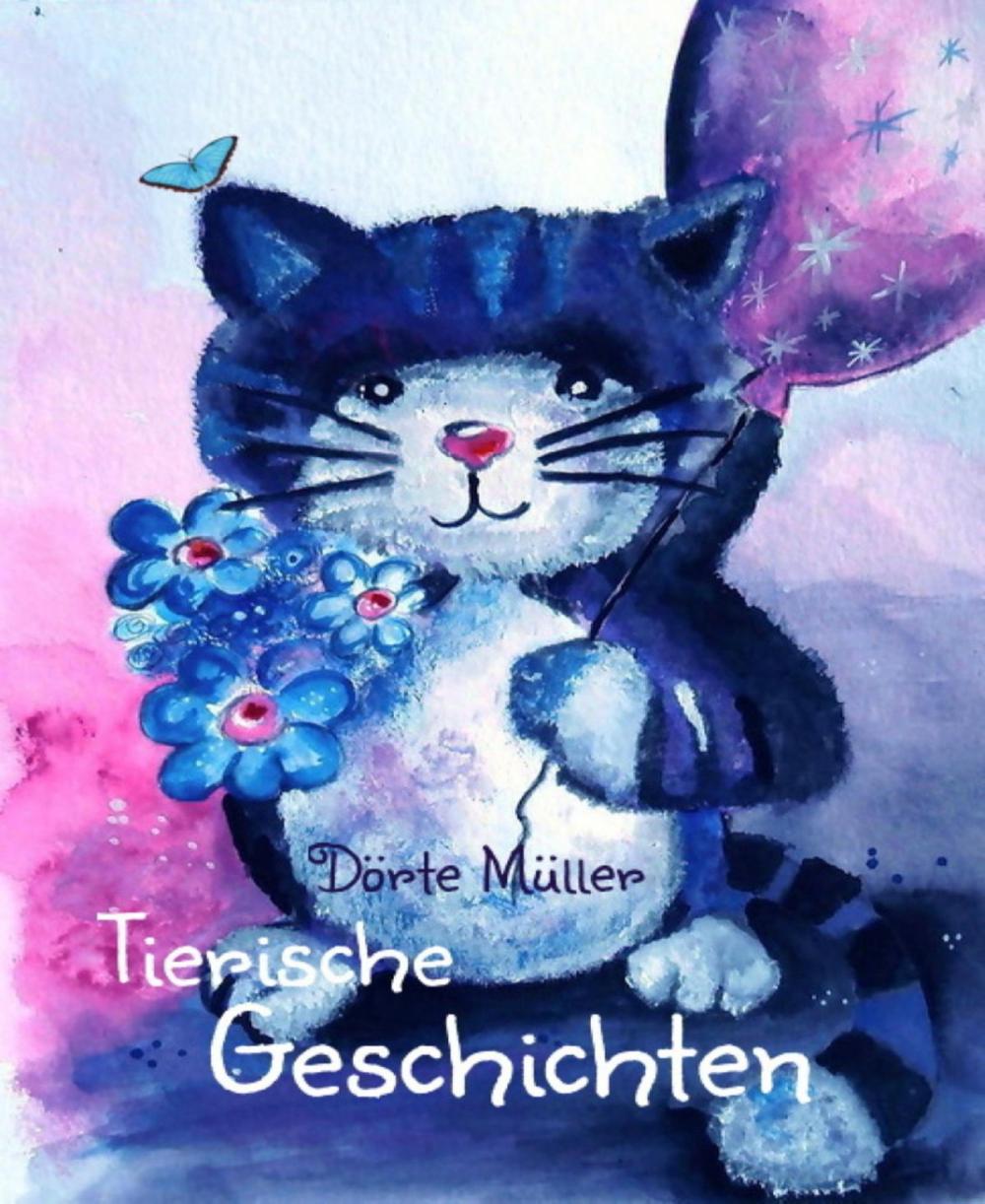 Big bigCover of Tierische Geschichten