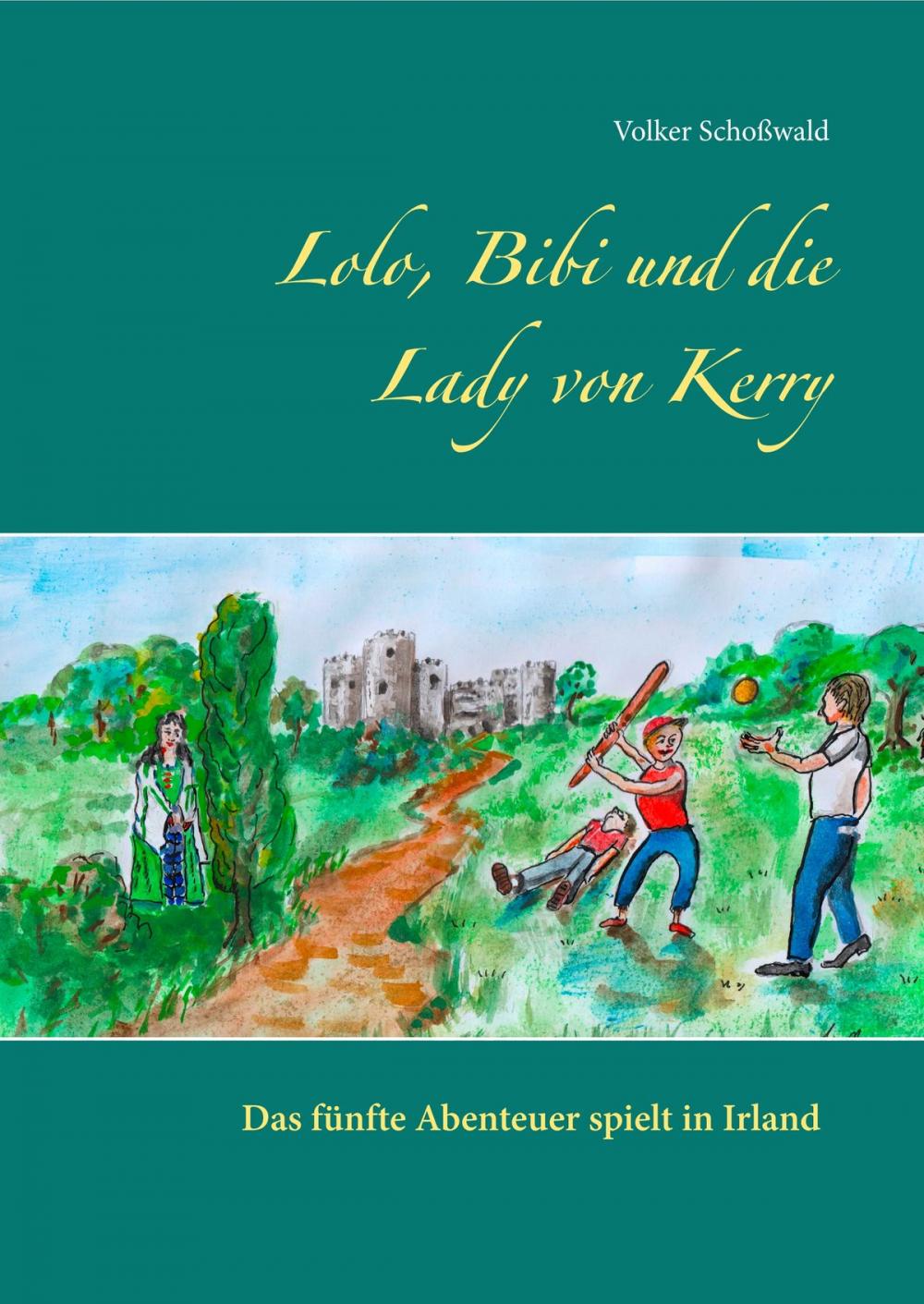 Big bigCover of Lolo, Bibi und die Lady von Kerry