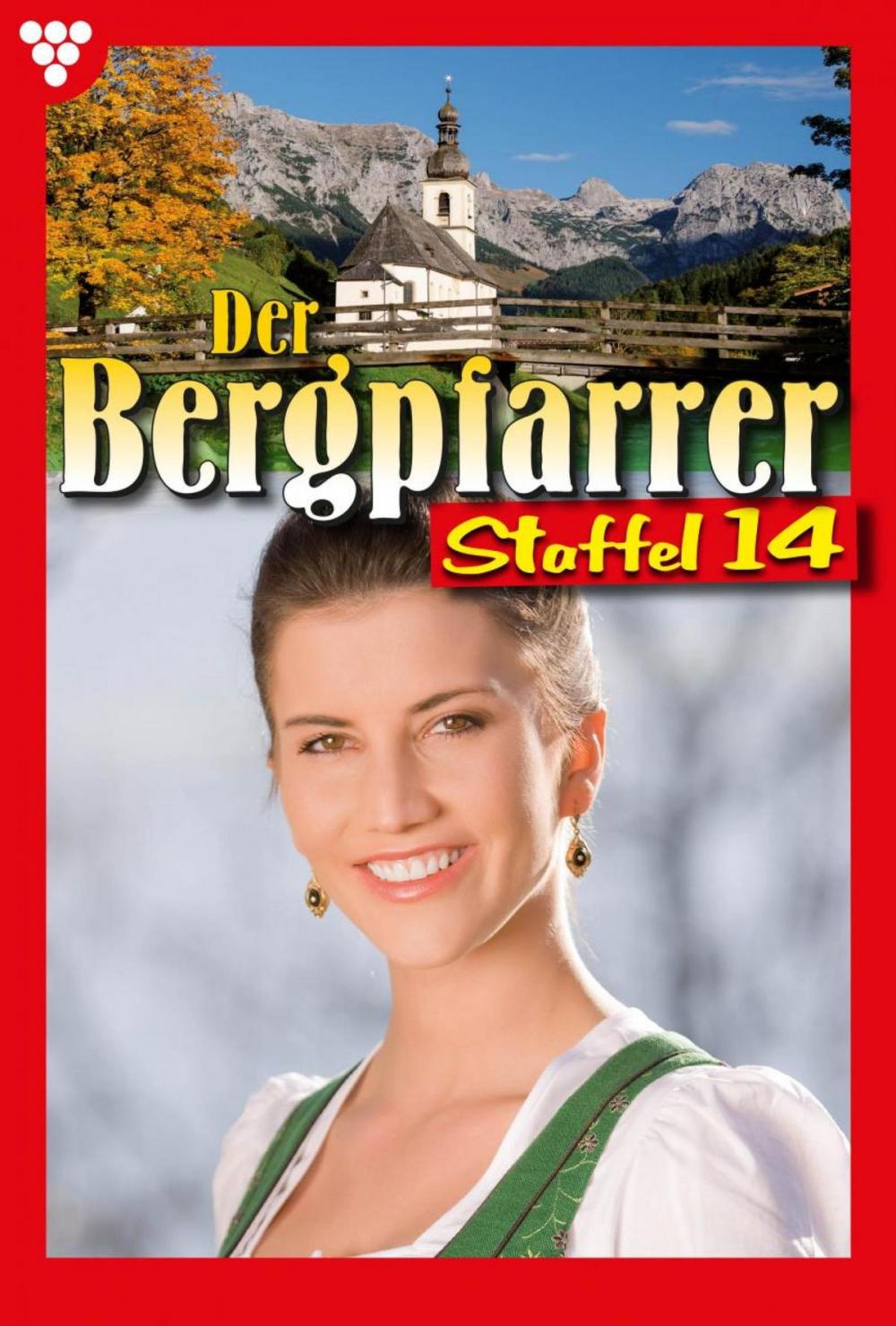 Big bigCover of Der Bergpfarrer Staffel 14 – Heimatroman