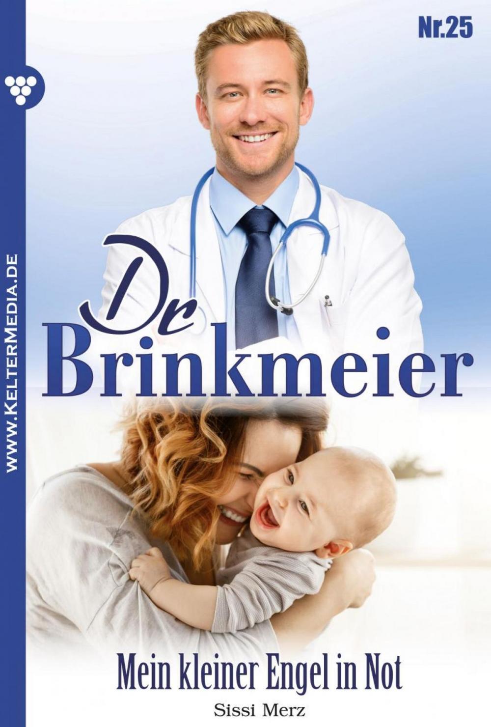 Big bigCover of Dr. Brinkmeier 25 – Arztroman