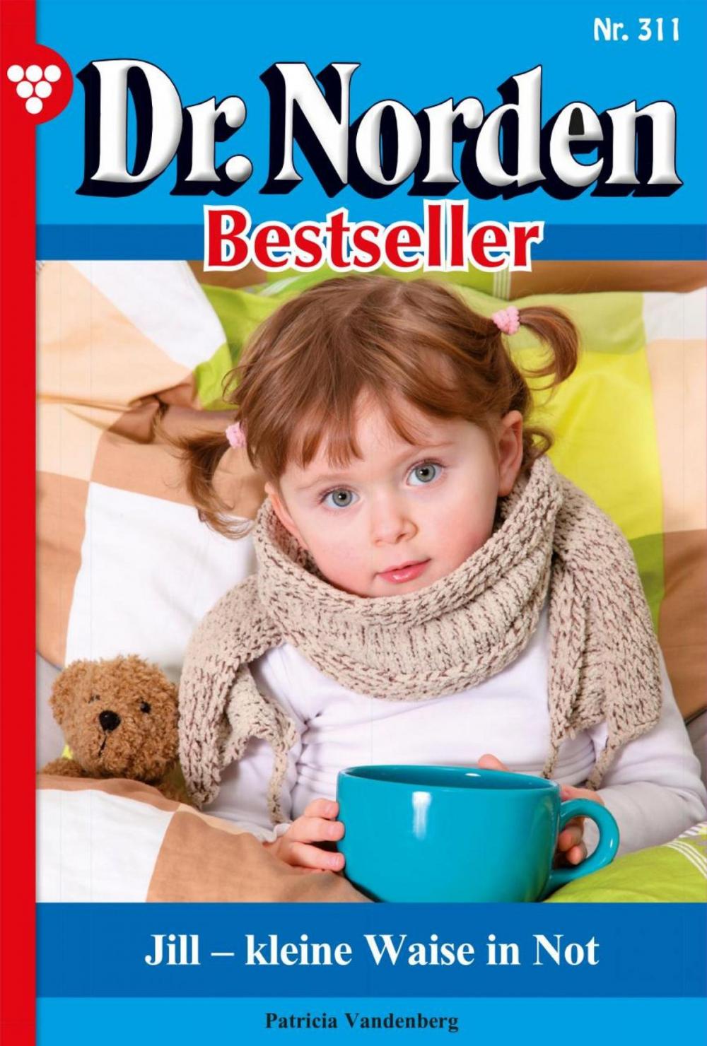 Big bigCover of Dr. Norden Bestseller 311 – Arztroman