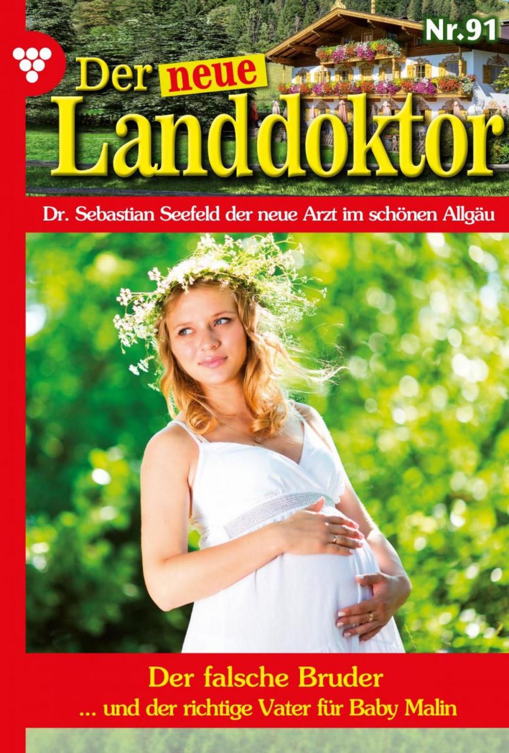 Big bigCover of Der neue Landdoktor 91 – Arztroman