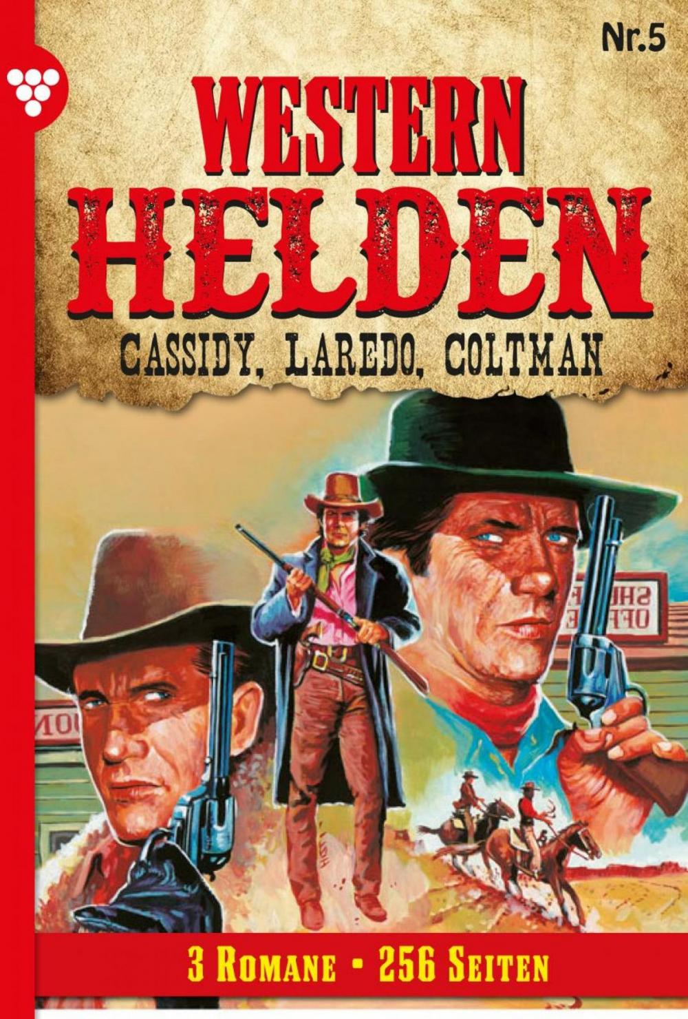 Big bigCover of Western Helden 5 – Erotik Western