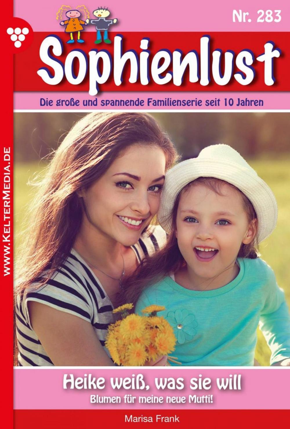 Big bigCover of Sophienlust 283 – Familienroman