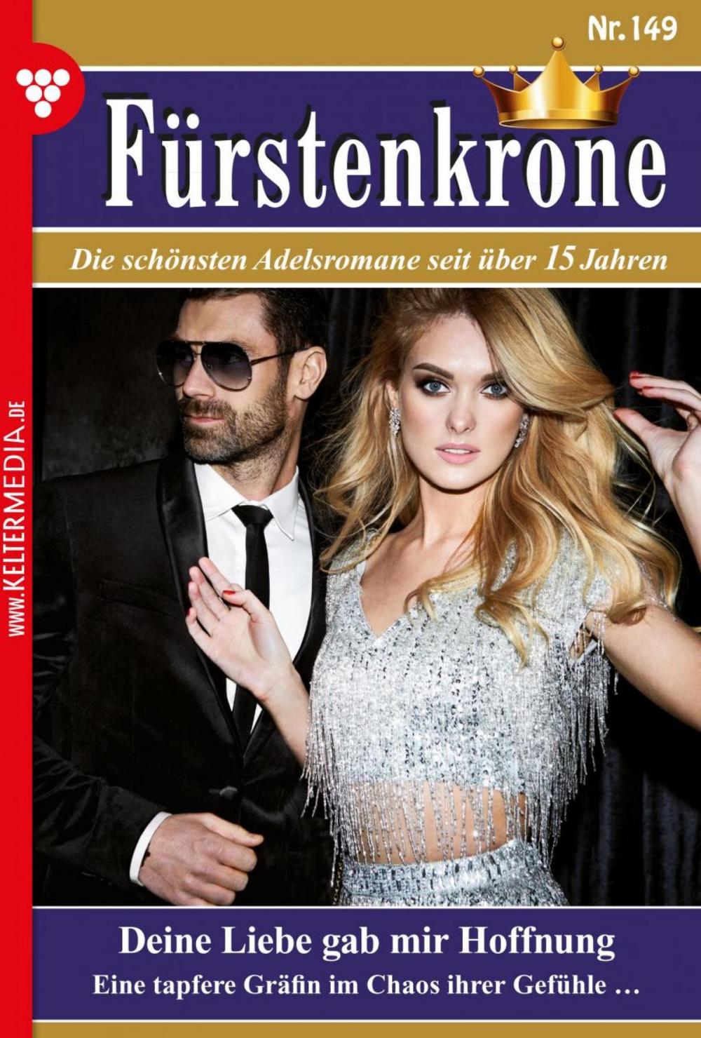 Big bigCover of Fürstenkrone 149 – Adelsroman