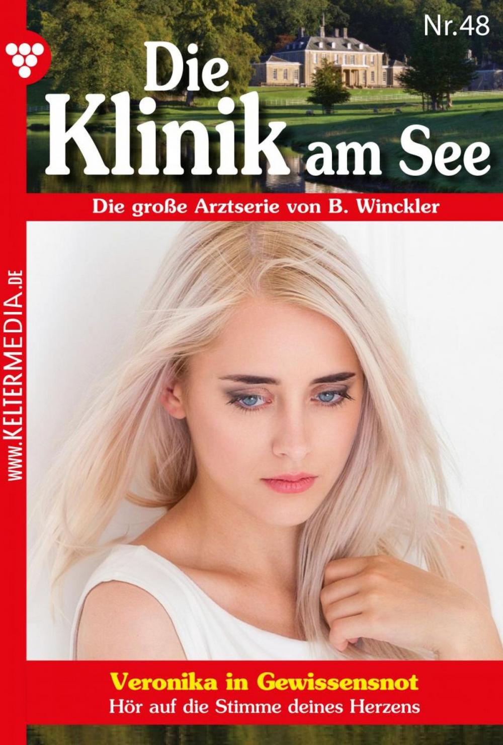 Big bigCover of Die Klinik am See 48 – Arztroman