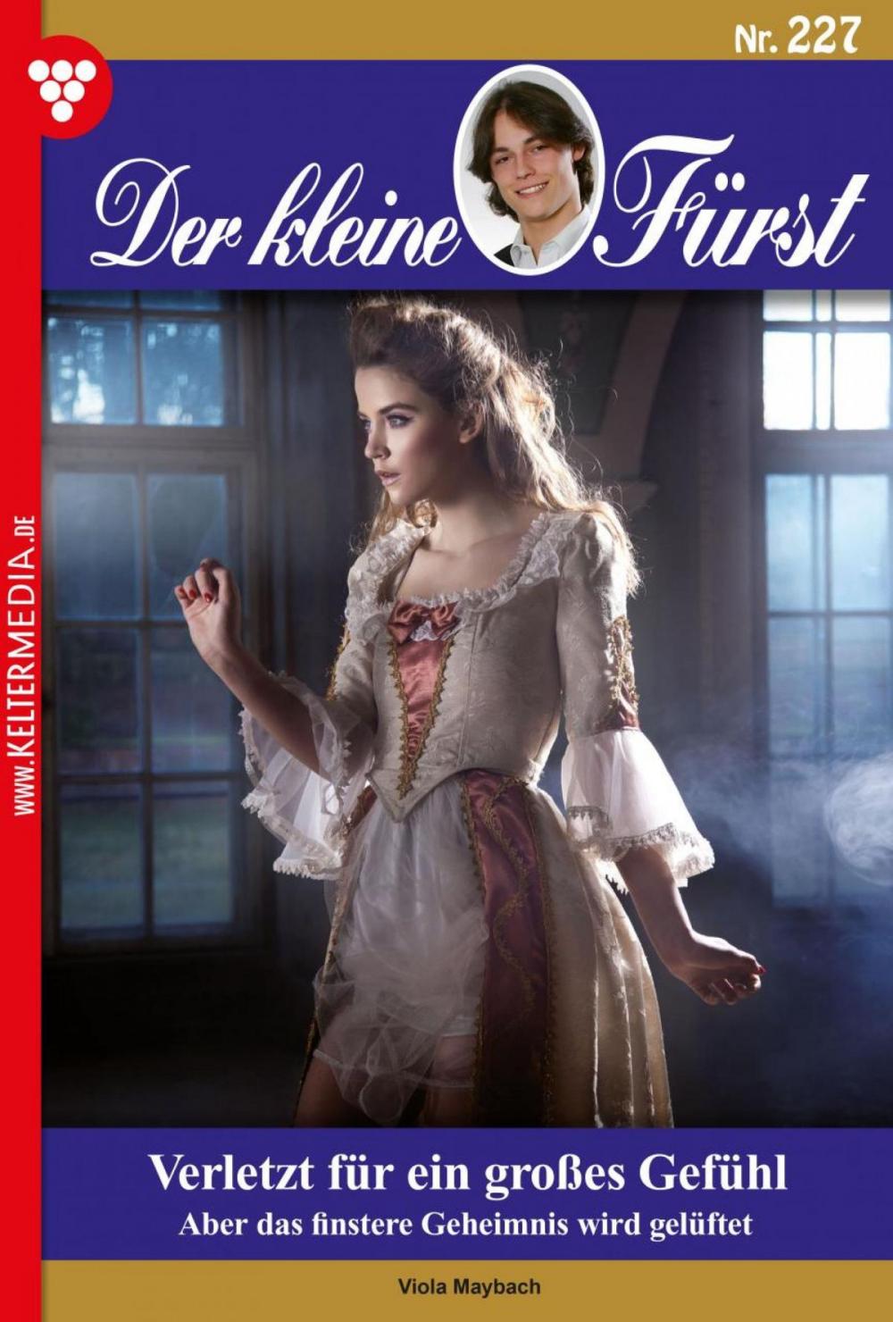 Big bigCover of Der kleine Fürst 227 – Adelsroman